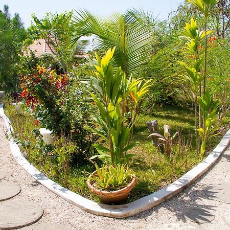 Mama Africa Art Residence & Art Center Gambia Tanji 外观 照片