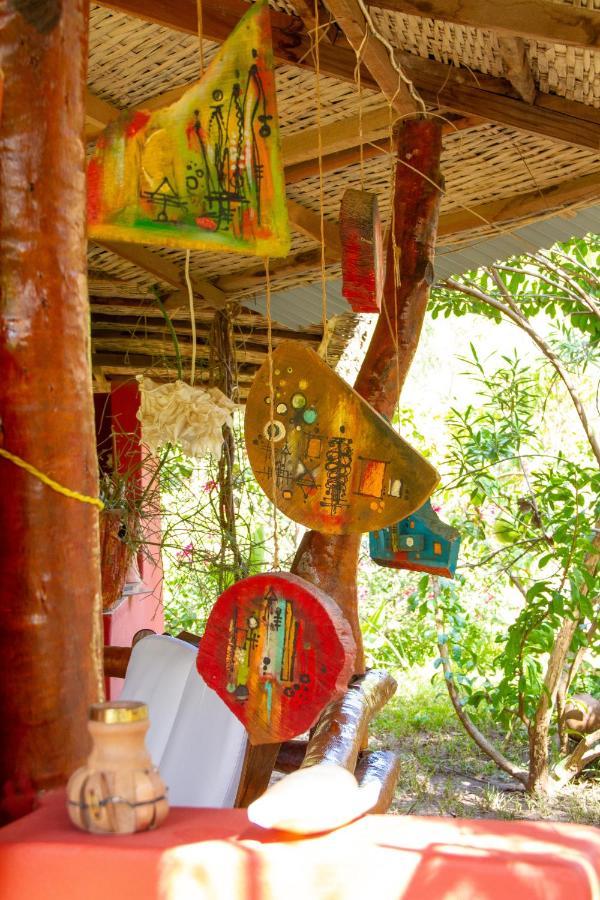 Mama Africa Art Residence & Art Center Gambia Tanji 外观 照片