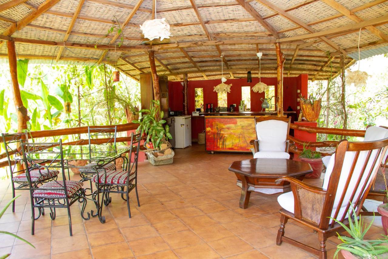 Mama Africa Art Residence & Art Center Gambia Tanji 外观 照片