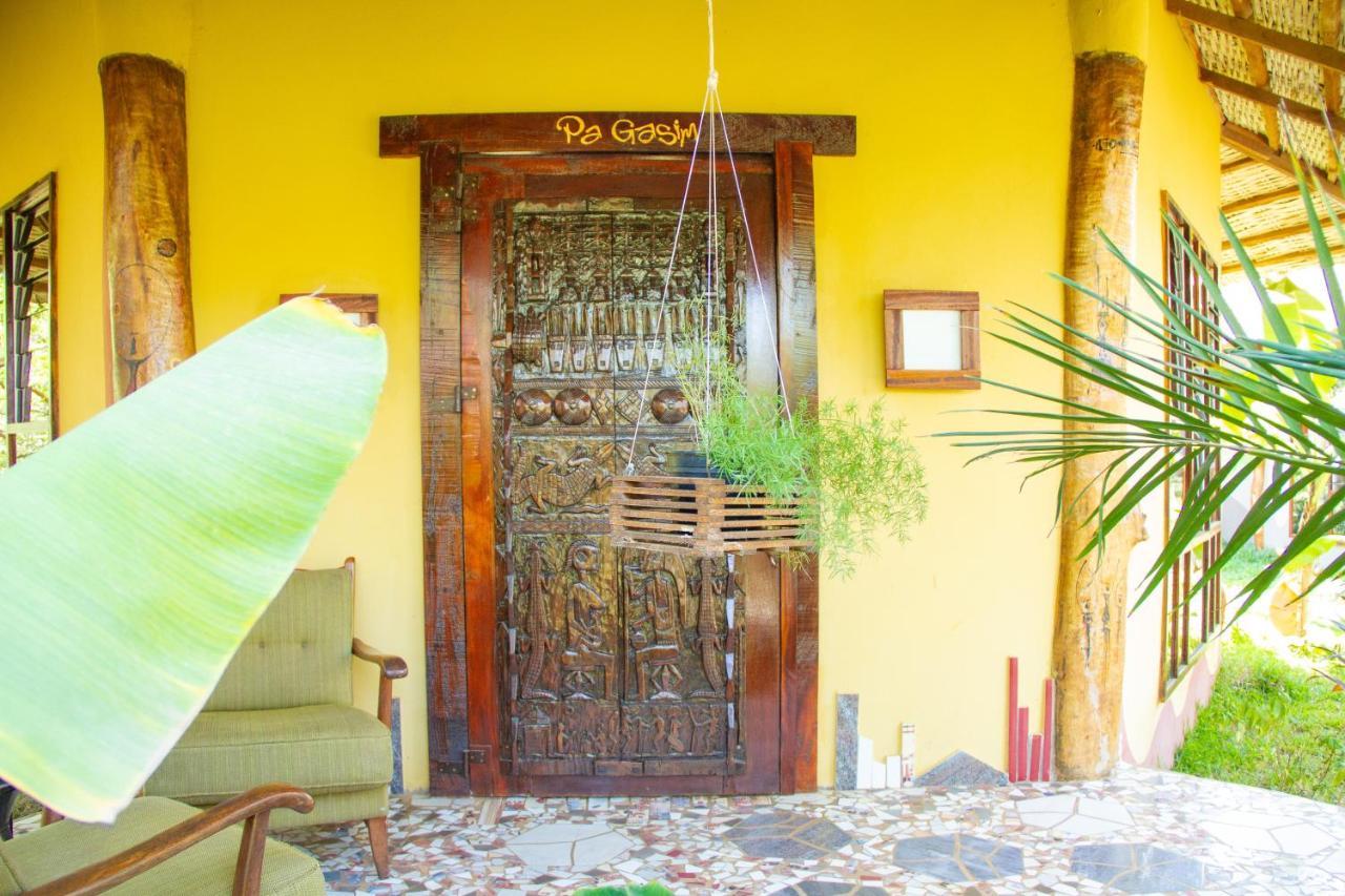Mama Africa Art Residence & Art Center Gambia Tanji 外观 照片