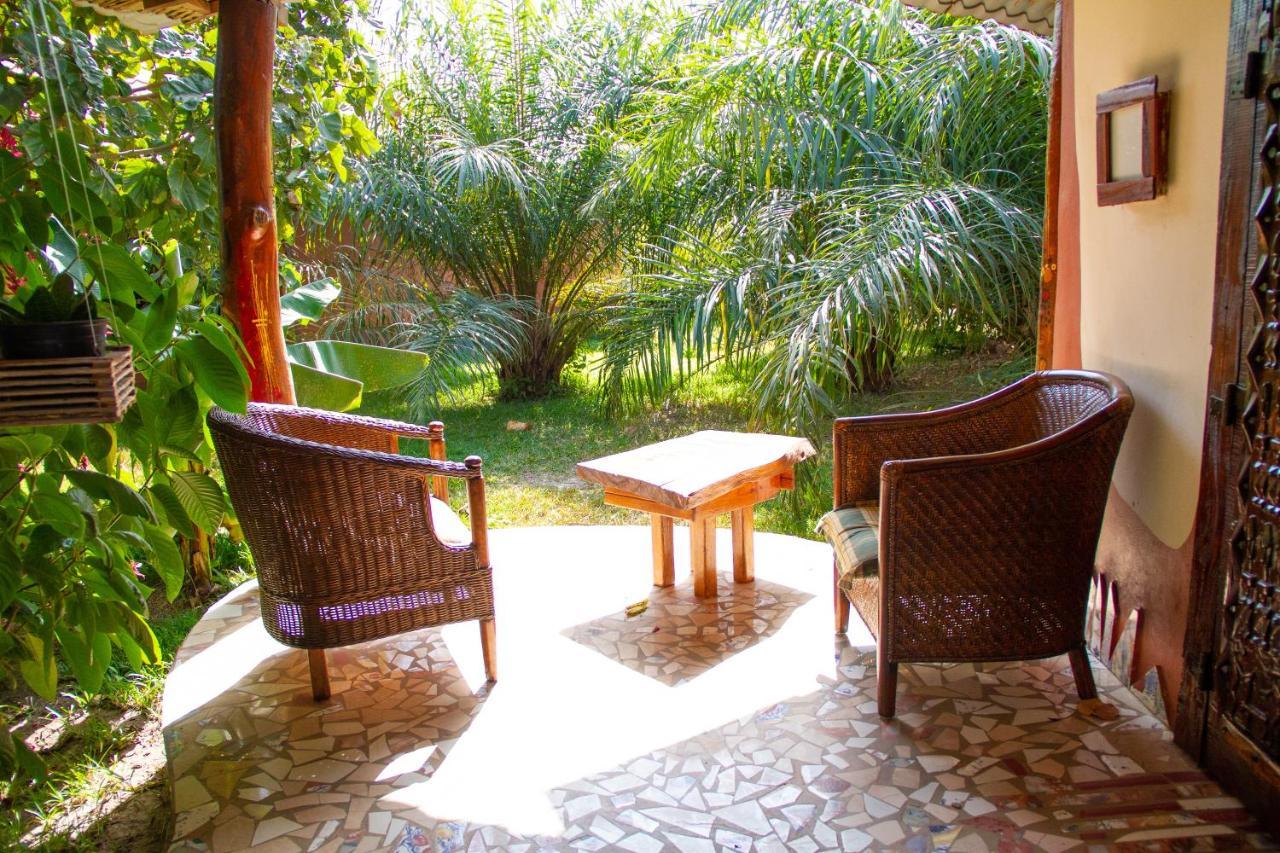 Mama Africa Art Residence & Art Center Gambia Tanji 外观 照片