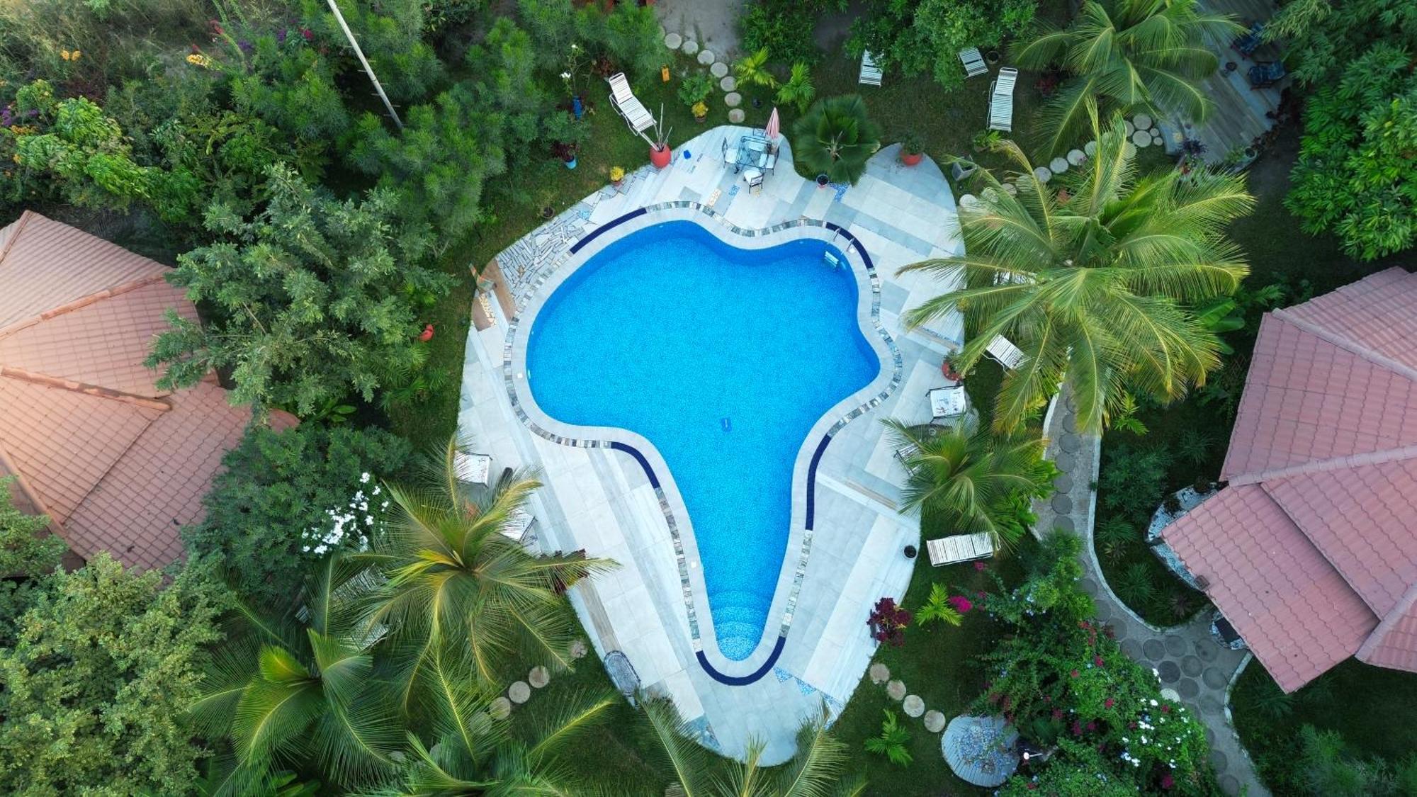 Mama Africa Art Residence & Art Center Gambia Tanji 外观 照片