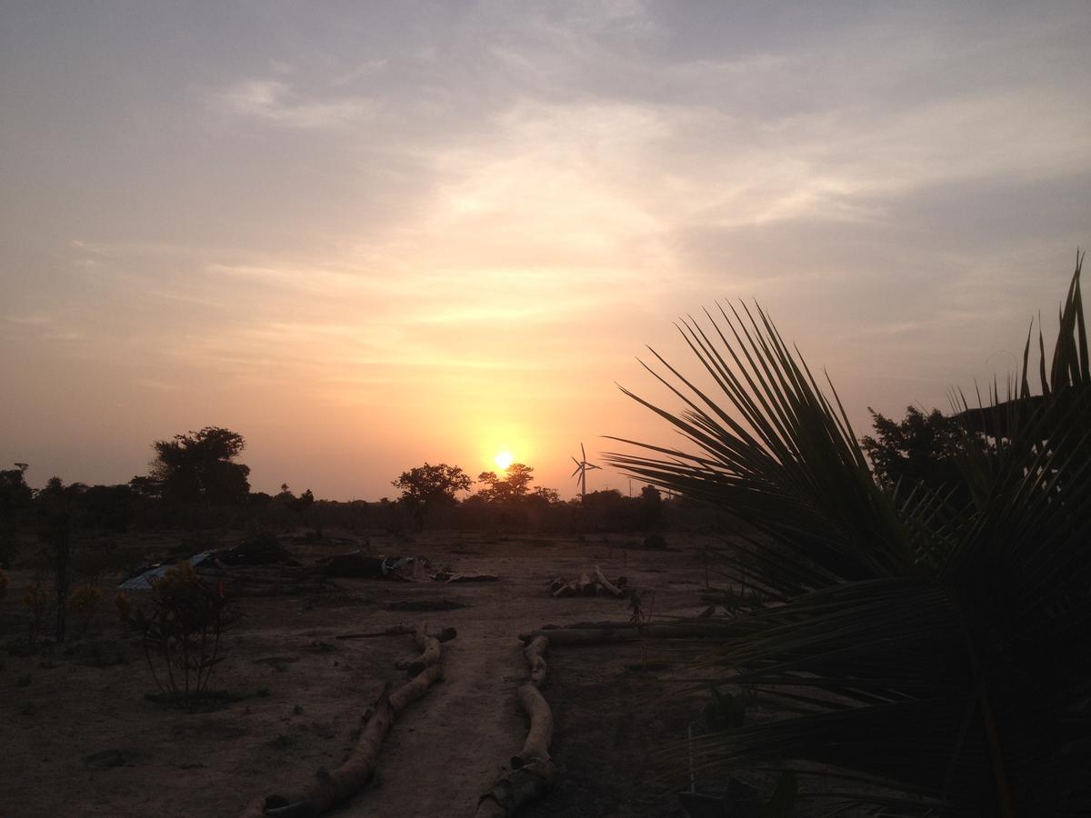 Mama Africa Art Residence & Art Center Gambia Tanji 外观 照片