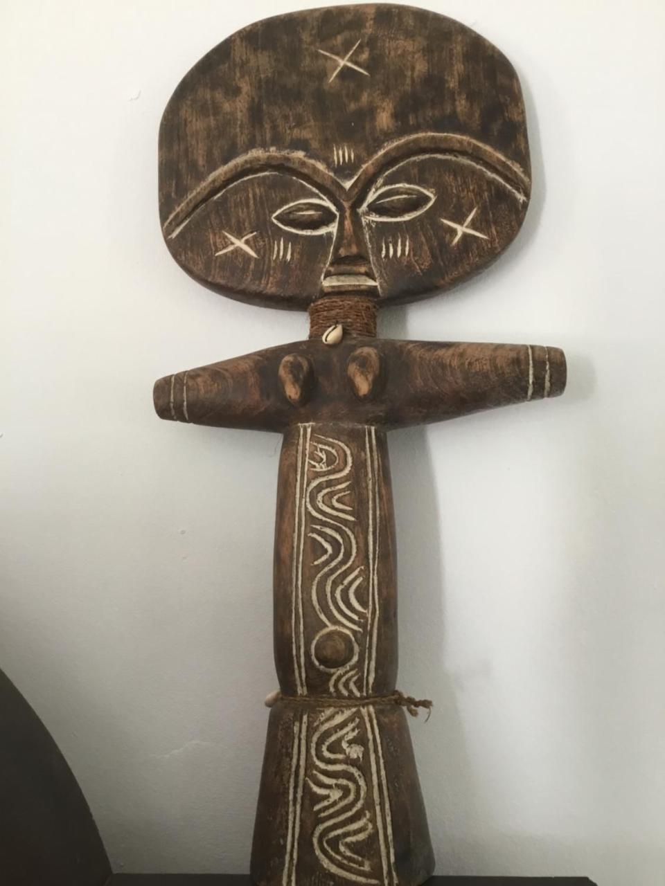Mama Africa Art Residence & Art Center Gambia Tanji 外观 照片
